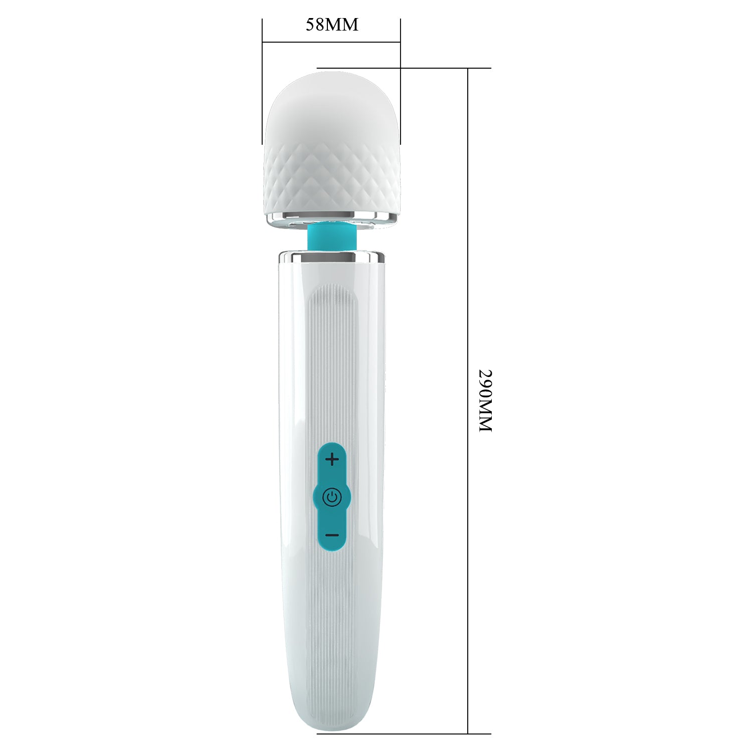 Pretty Love Charming Body Wand Massager Body Wands