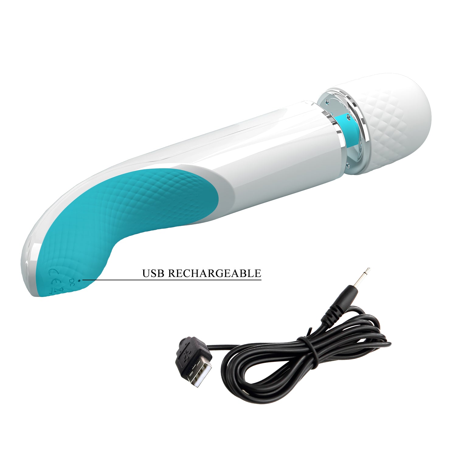Pretty Love Charming Body Wand Massager Body Wands