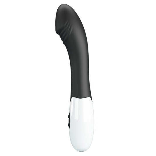 Pretty Love Elemental 30 Functions Silicone G Spot Vibrator - G-Spot Vibrators