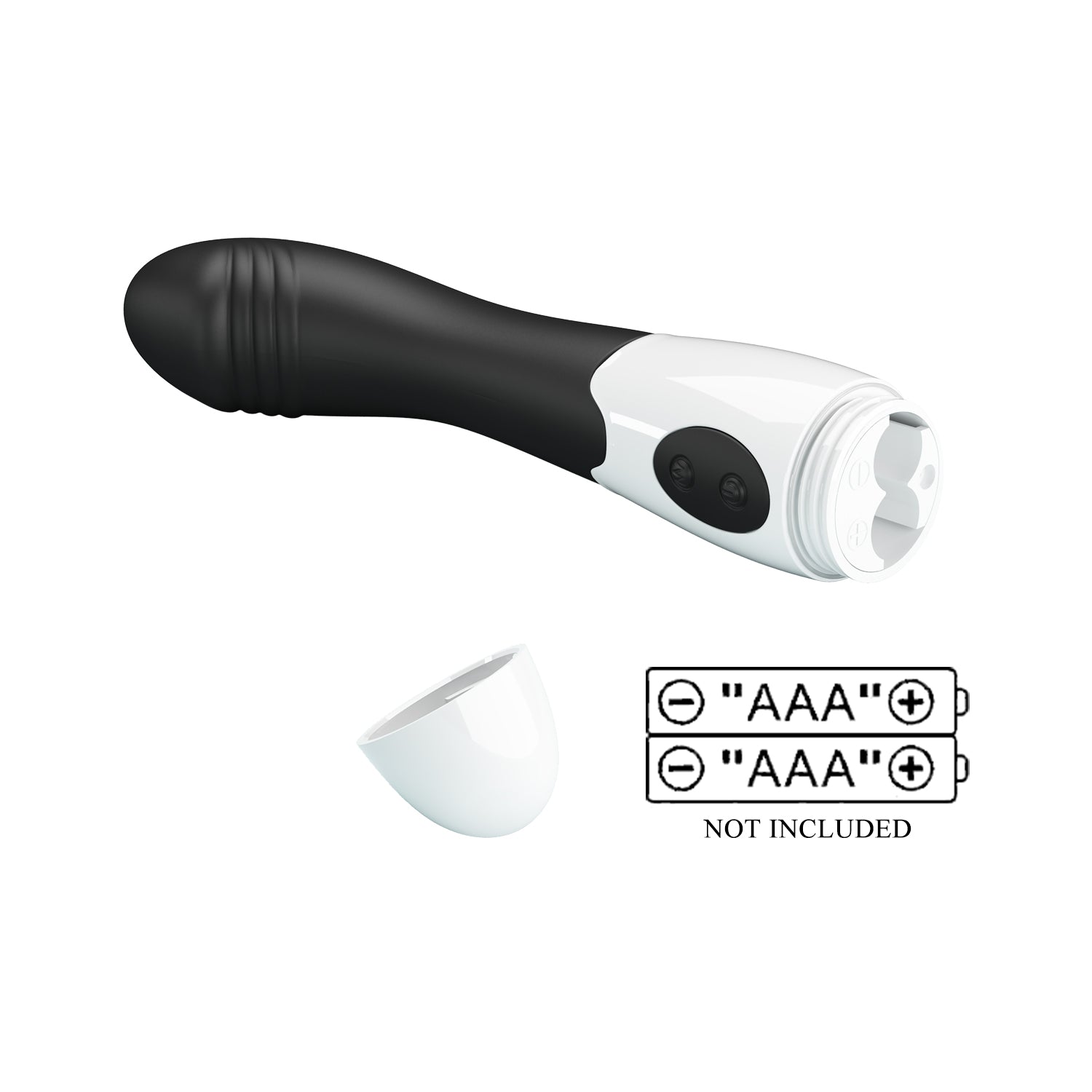 Pretty Love Elemental 30 Functions Silicone G Spot Vibrator G-Spot Vibrators