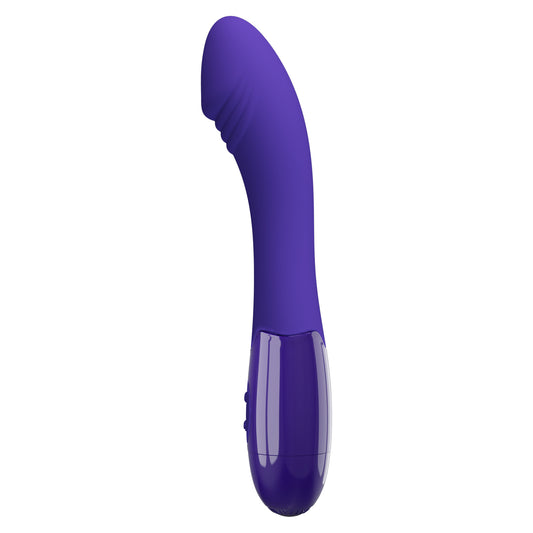 Baile Pretty Love Elemental Youth Rechargeable G-spot Vibe - G-Spot Vibrators