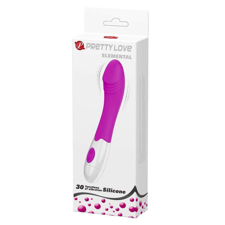 Baile Elemental 30 Functions G-Spot Vibrator G-Spot Vibrators