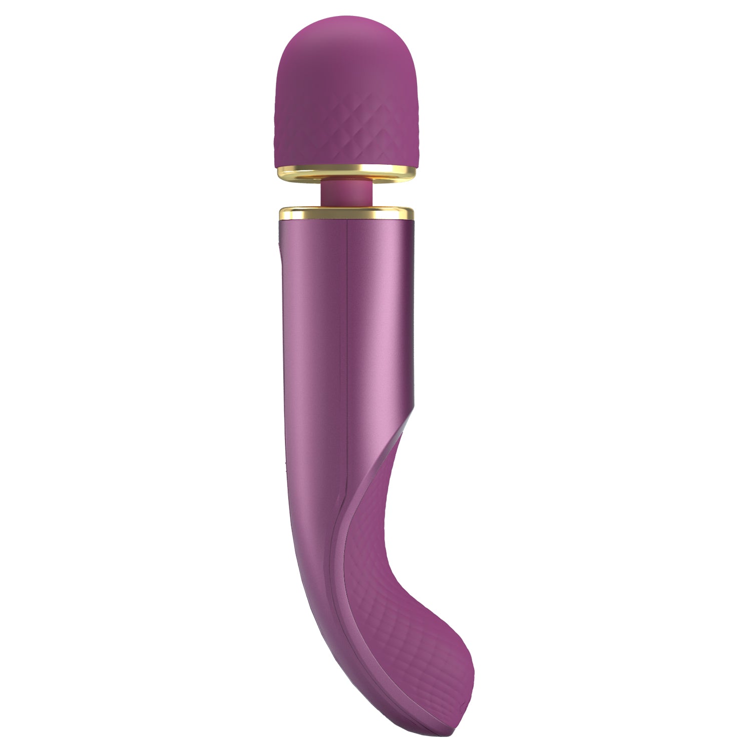 Baile Pretty Love Super powerful Body Wand Massager Purple Body Wands