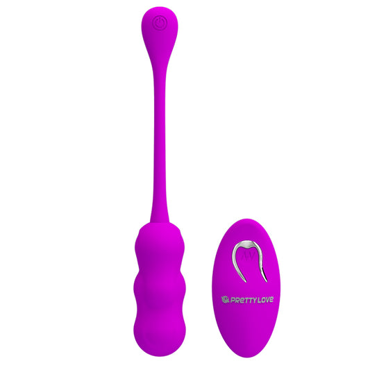 Baile Leshy Remote Control Multi Functions Egg Massager - Love Eggs and Kegel Exercisers