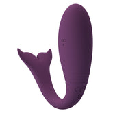 Baile Pretty Love AYLEEN - Mobile App Control vibrator Purple G-Spot Vibrators