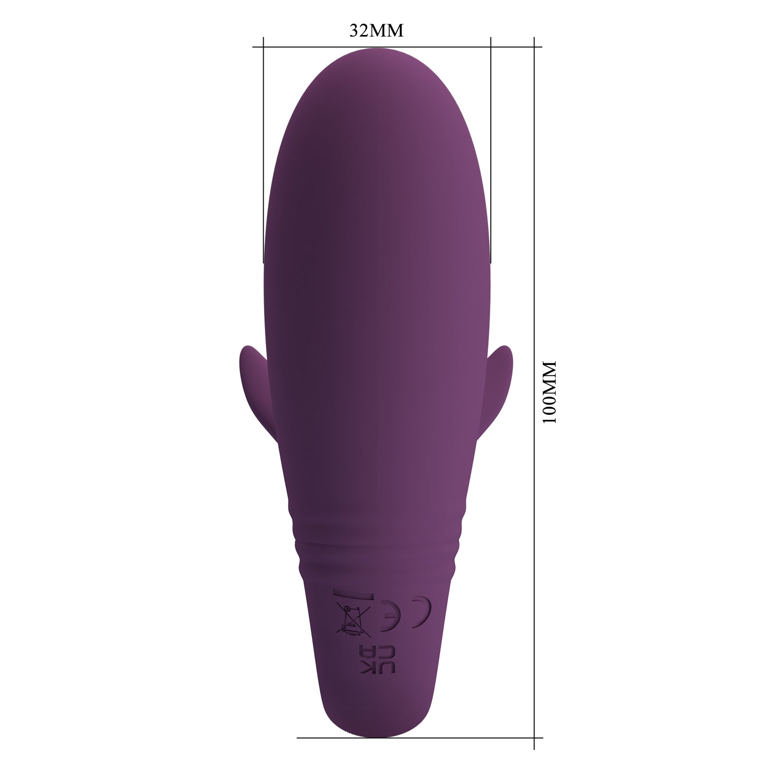 Baile Pretty Love AYLEEN - Mobile App Control vibrator G-Spot Vibrators