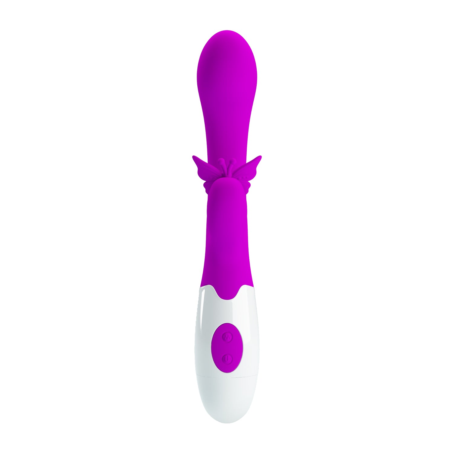 Pretty Love Butterfly Kiss 30 Functions Rabbit Vibrator Purple Rabbit Vibrators