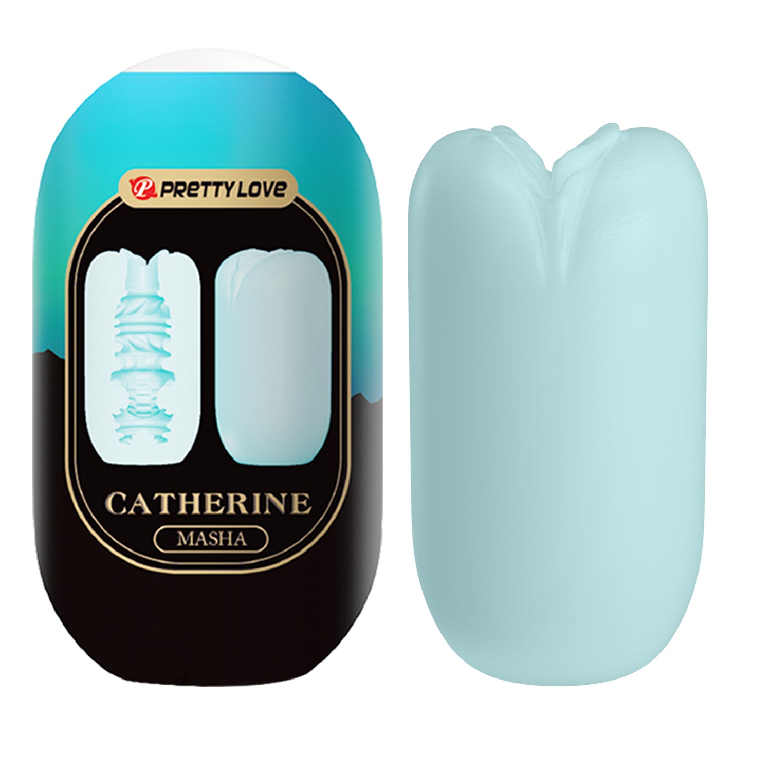 Pretty Love Catherine Masha Egg Masturbator Masturbators and Strokers