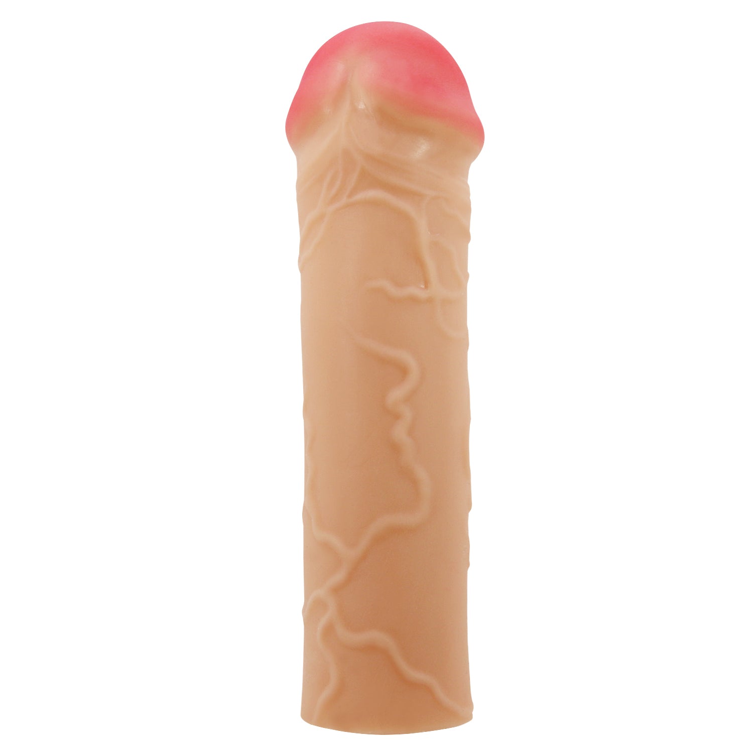 Pretty Love Nile 6.5 Inch Erection Enhancer Penis Sleeve Penis Sleeves and Extenders