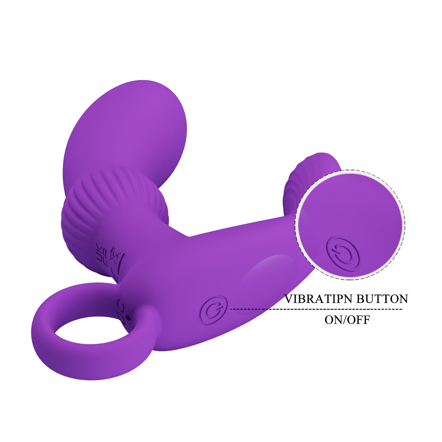 Pretty Love Cayla Rechargeable Prostate Massager Prostate Sex Toys