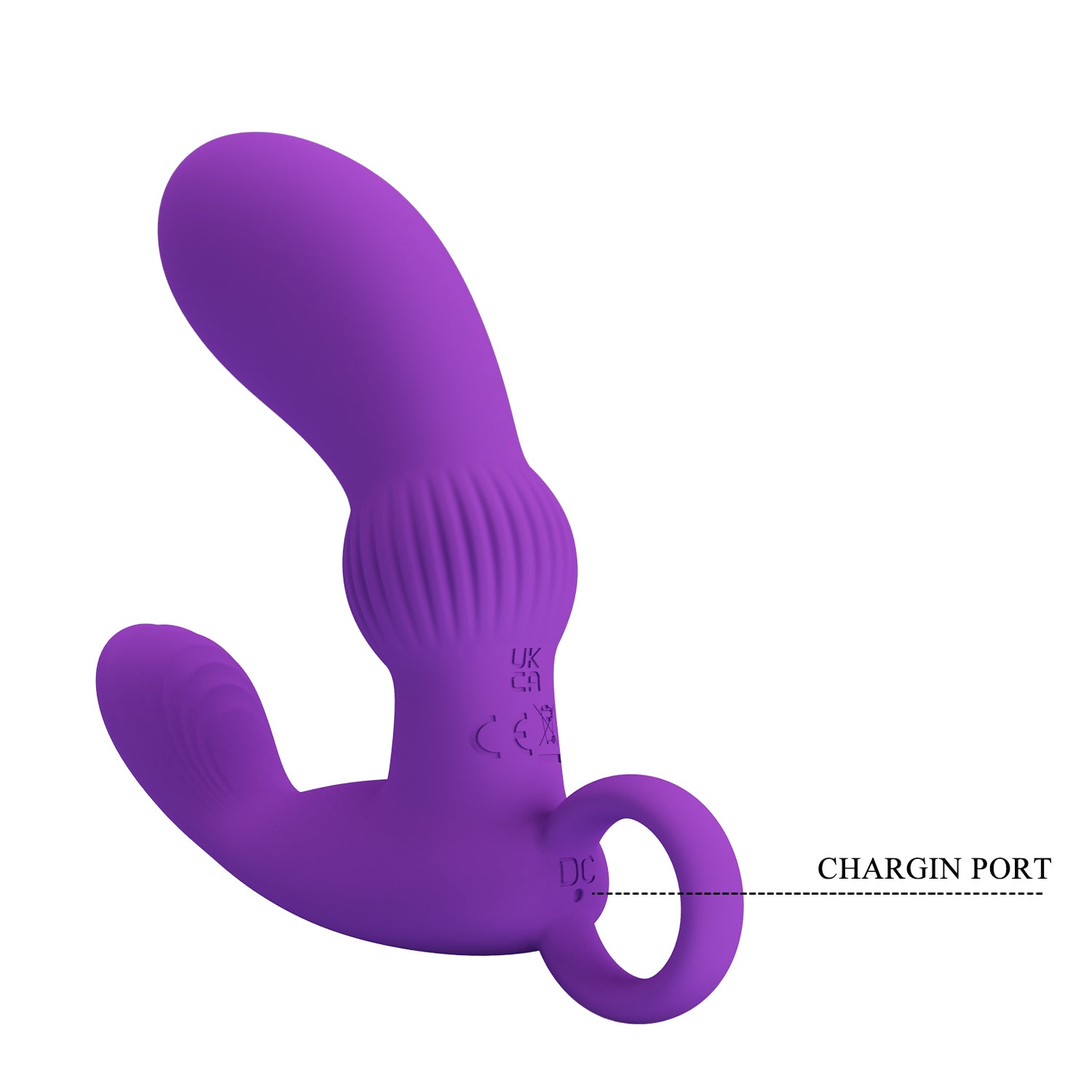 Pretty Love Cayla Rechargeable Prostate Massager Prostate Sex Toys