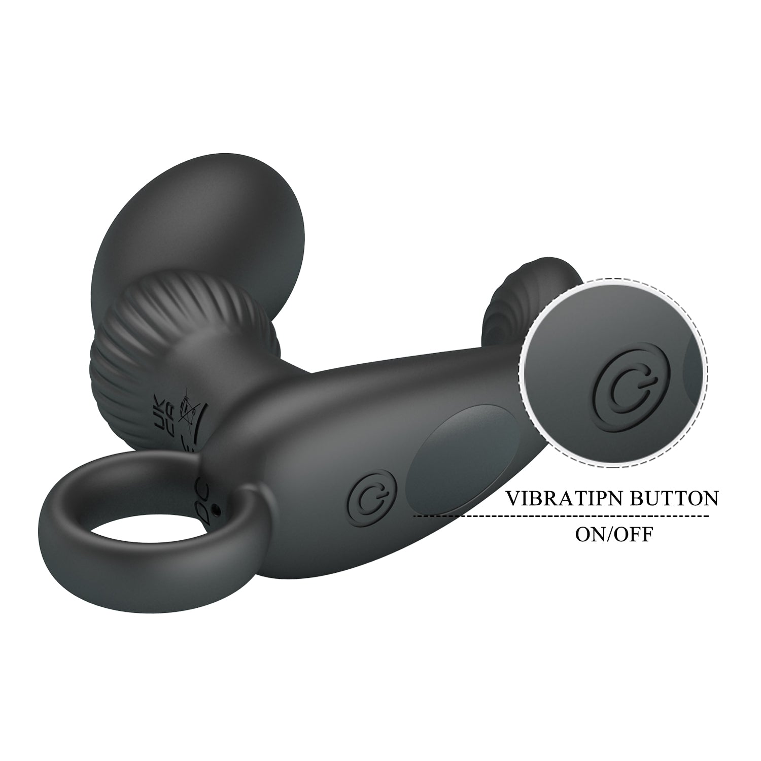 Pretty Love Cayla Rechargeable Prostate Massager Prostate Sex Toys