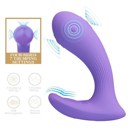 Baile Andromeda Rechargeable Vibrating P Spot Stimulator - Prostate Toys