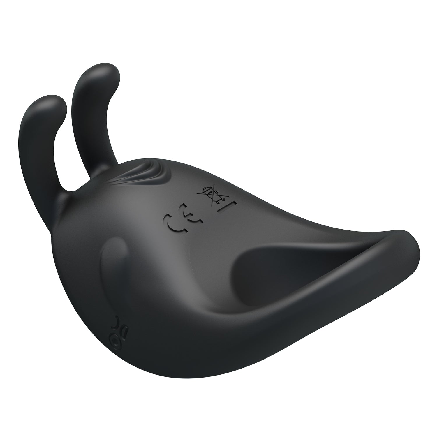 Pretty Love Rechargeable Rabbit Vibrator Cockring Vibrating Cock Rings