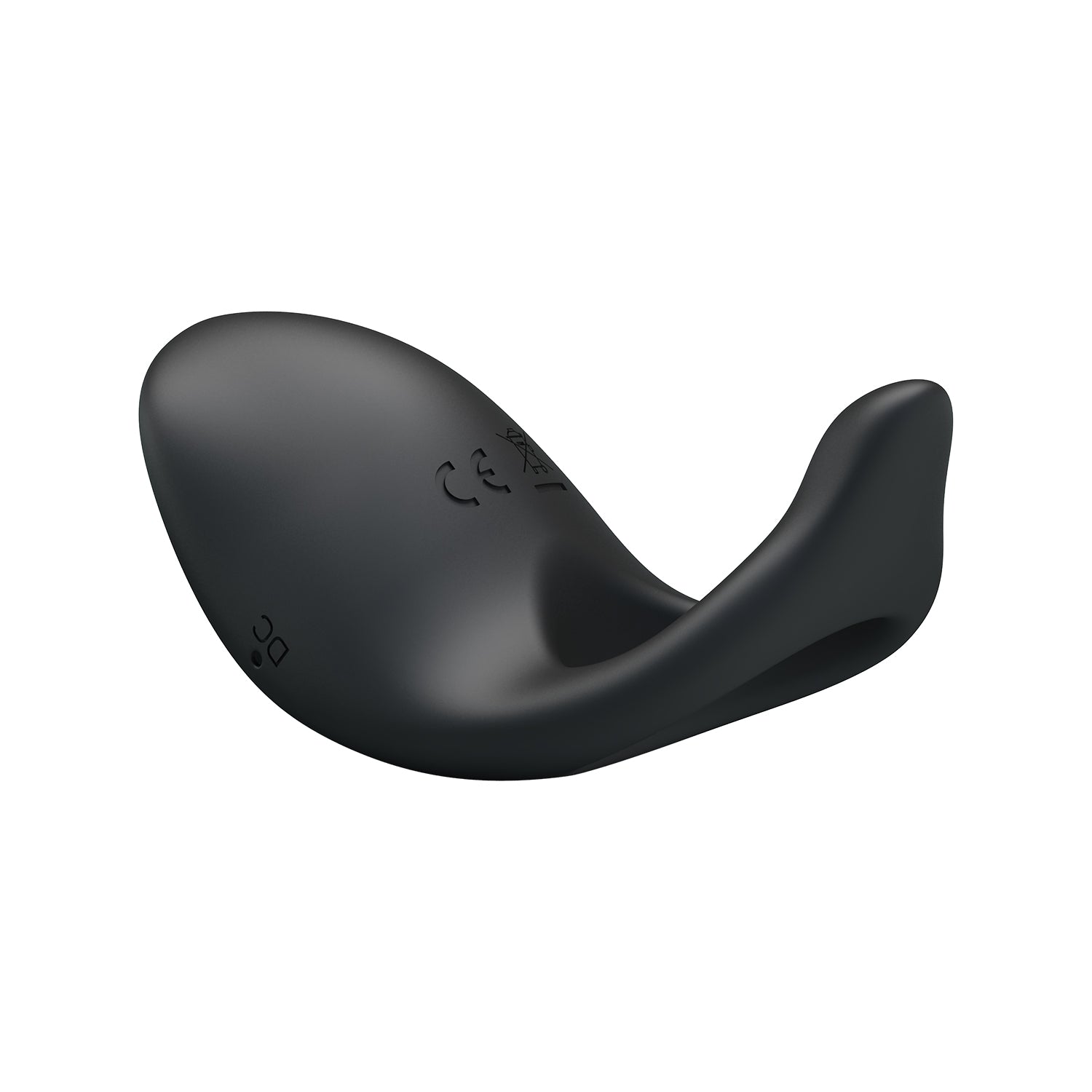 Party Up KING USB Rechargeable Mens Cock Ring Vibrating Cock Rings