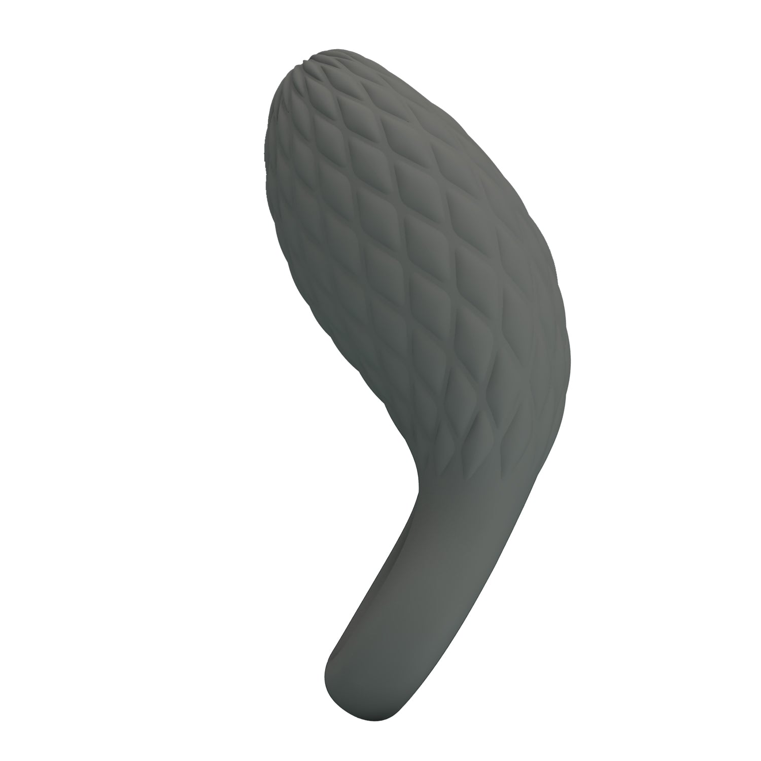 Pretty Love Master Ring Helious Vibrating Cock Ring Grey Vibrating Cock Rings