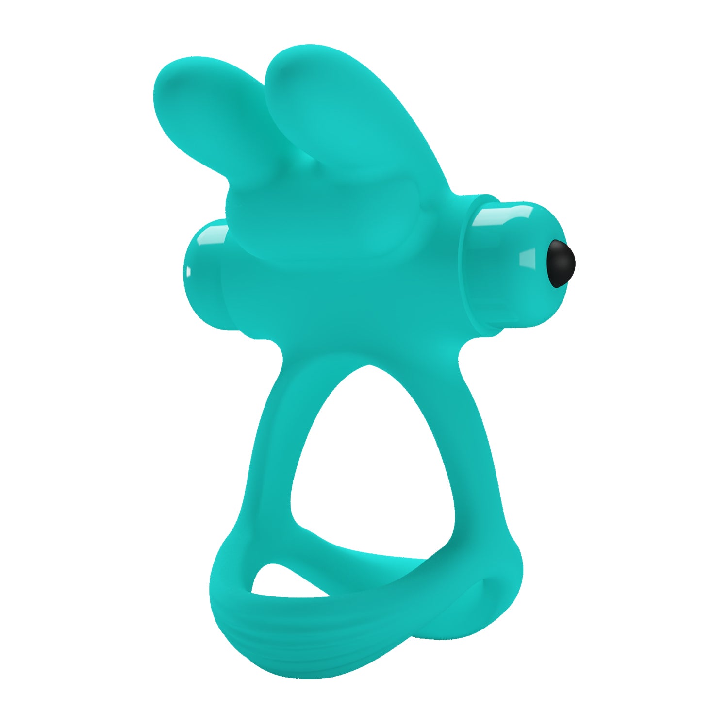 Pretty Love Passionate Dante Mens Vibrating Cock Ring Blue Vibrating Cock Rings