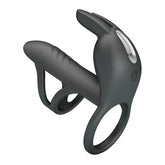 Pretty Love Matty Vibrating Mens Penis Sleeve Penis Sleeves and Extenders