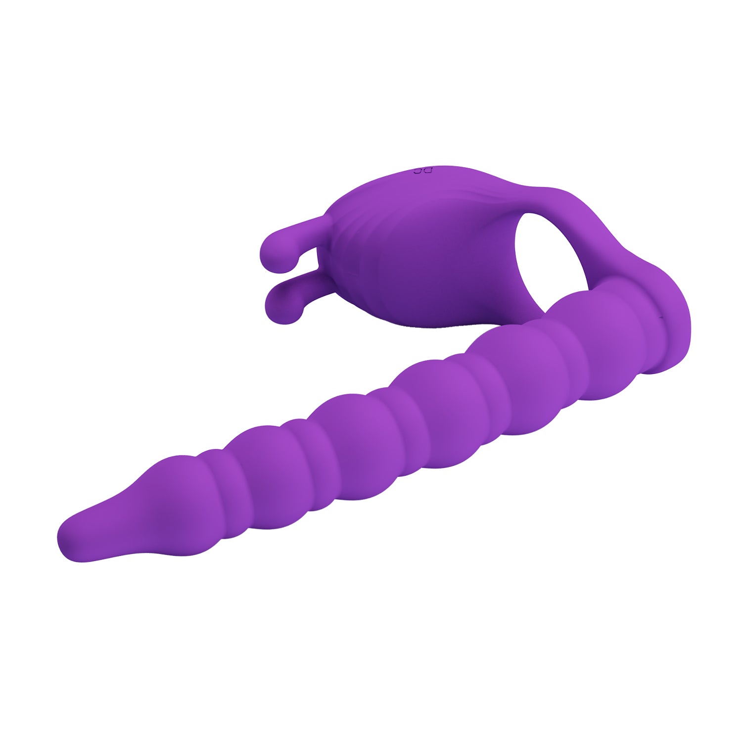 Pretty Love Blackney Rechargeable 7 Functions Cock Ring Vibrating Cock Rings