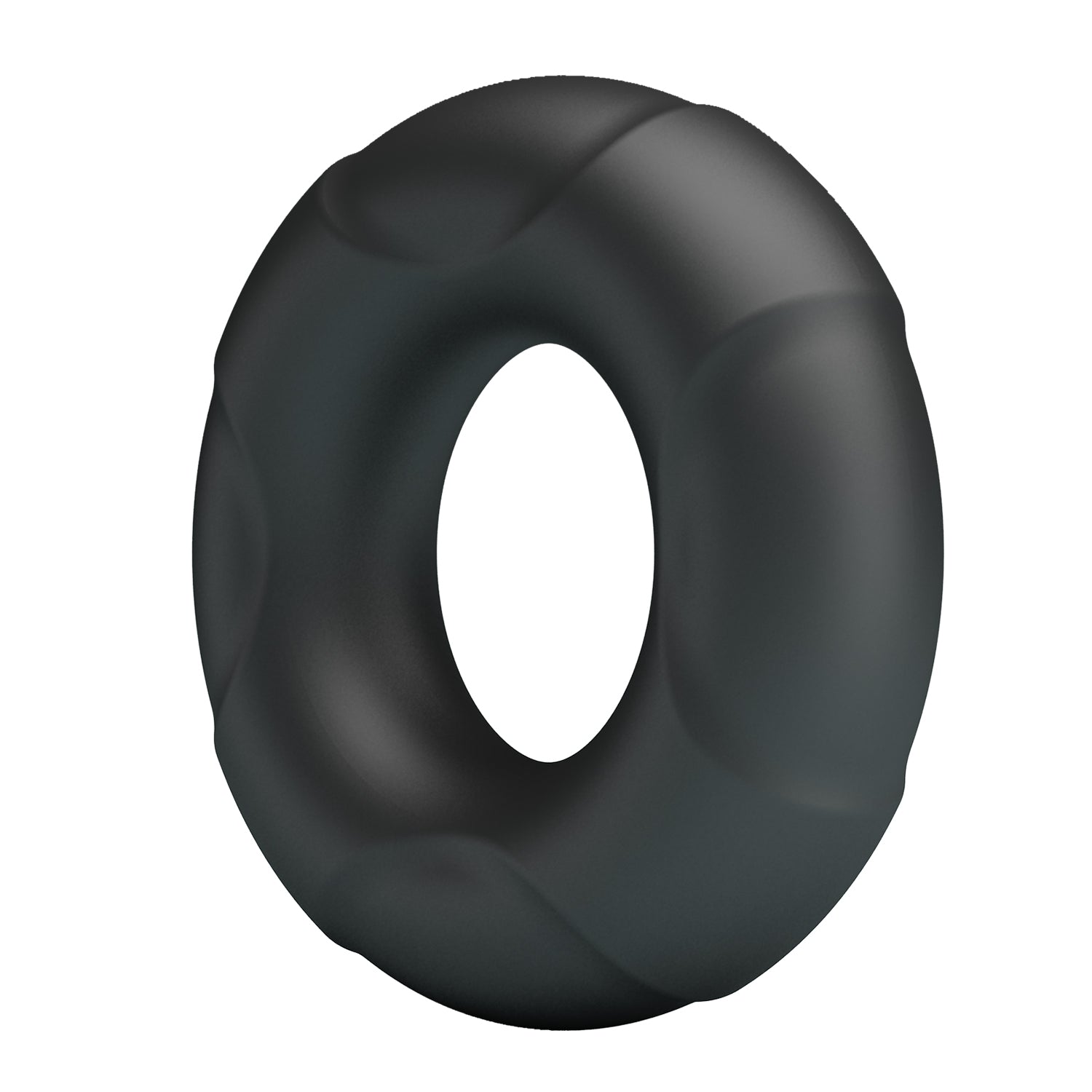 Baile Arvell Super Soft Silicone Cock Ring No.12 Stretchy Cock Rings