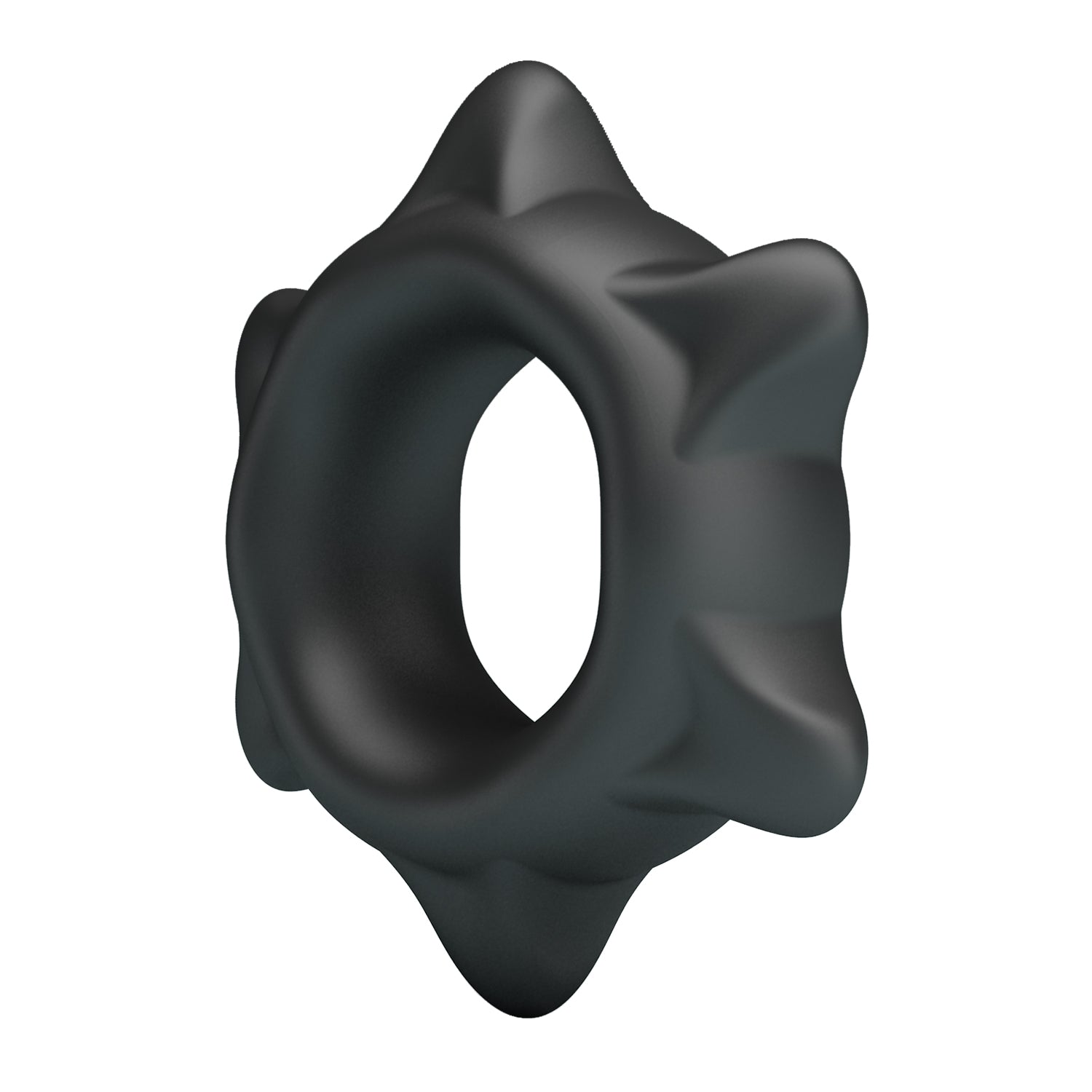 Baile Ethaniel Super Soft Silicone Mens Cock Ring No.11 Stretchy Cock Rings