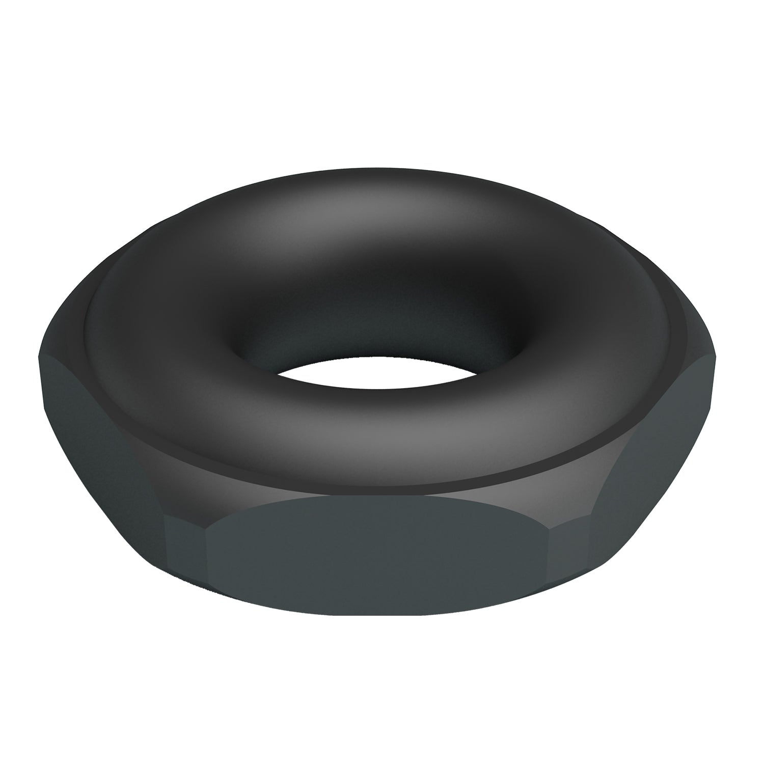 Baile Jarvius Super Soft Silicone Cock Ring No.14 Stretchy Cock Rings