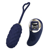 Stavros The Great Vivian Remote Control 10 Functions Vibrating Love Egg Love Eggs and Kegel Exercisers