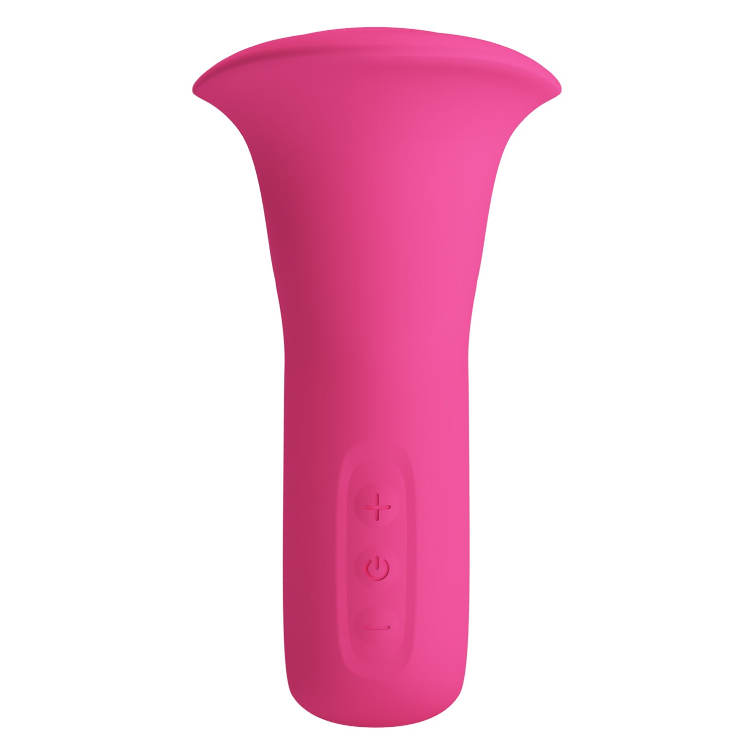 Pretty Love Clyde Oral Sex Clitoral Massager Pink Clit Ticklers and Pulsators
