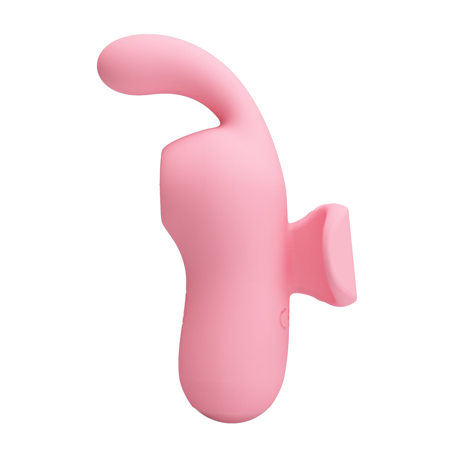 Pretty Love Magic Fairy Rechargeable Finger Massager Pink Finger and Tongue Vibrators
