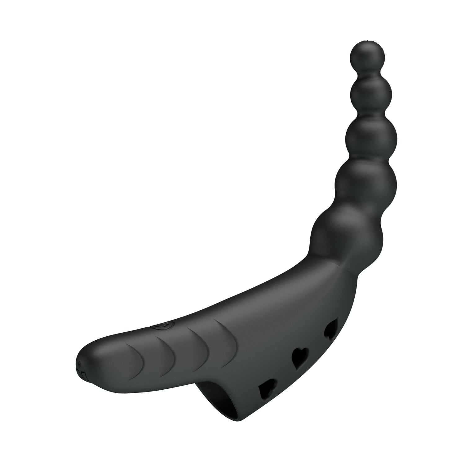 Baile Jordin Rechargeable Honey Finger Vibrator - Finger and Tongue Vibrators