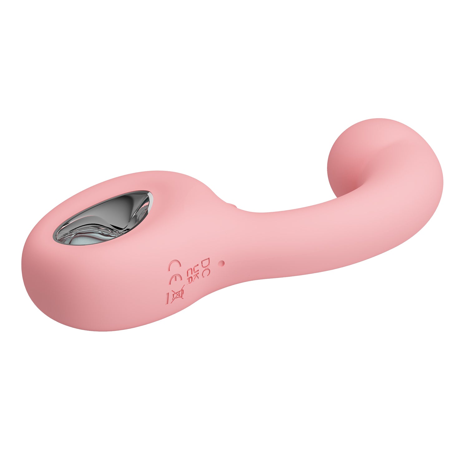 Baile Erynnyes Rechargeable Silicone G Spot Massager G-Spot Vibrators