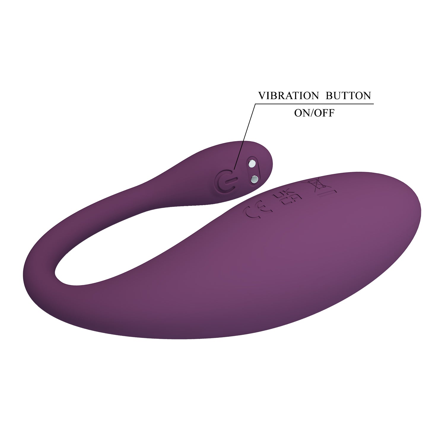 Baile Dora App Controlled Silicone Clitoral Stimulator Clit Ticklers and Pulsators