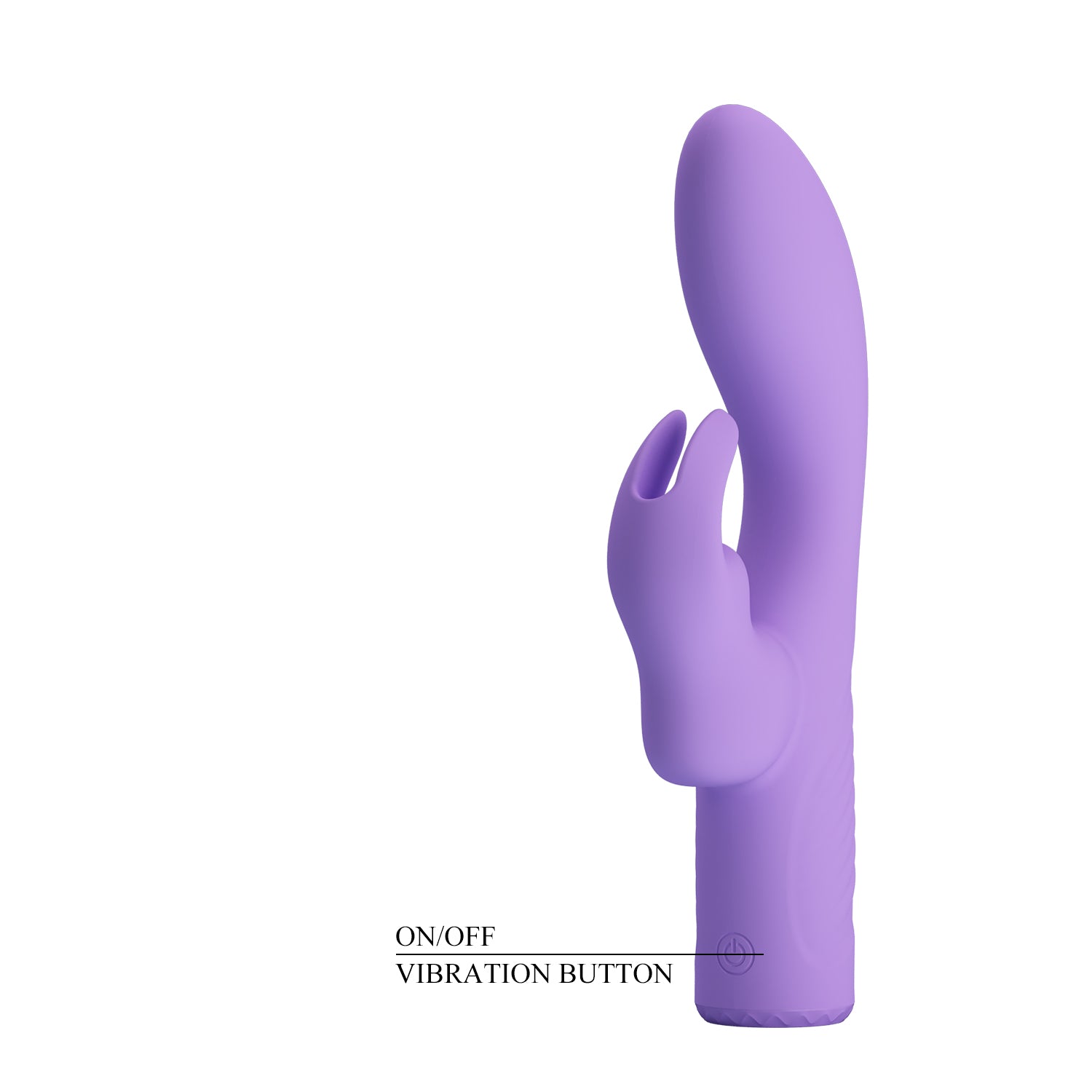 Baile Elivia Rabbit Ear Vibrating Rabbit Massager - Rabbit Vibrators