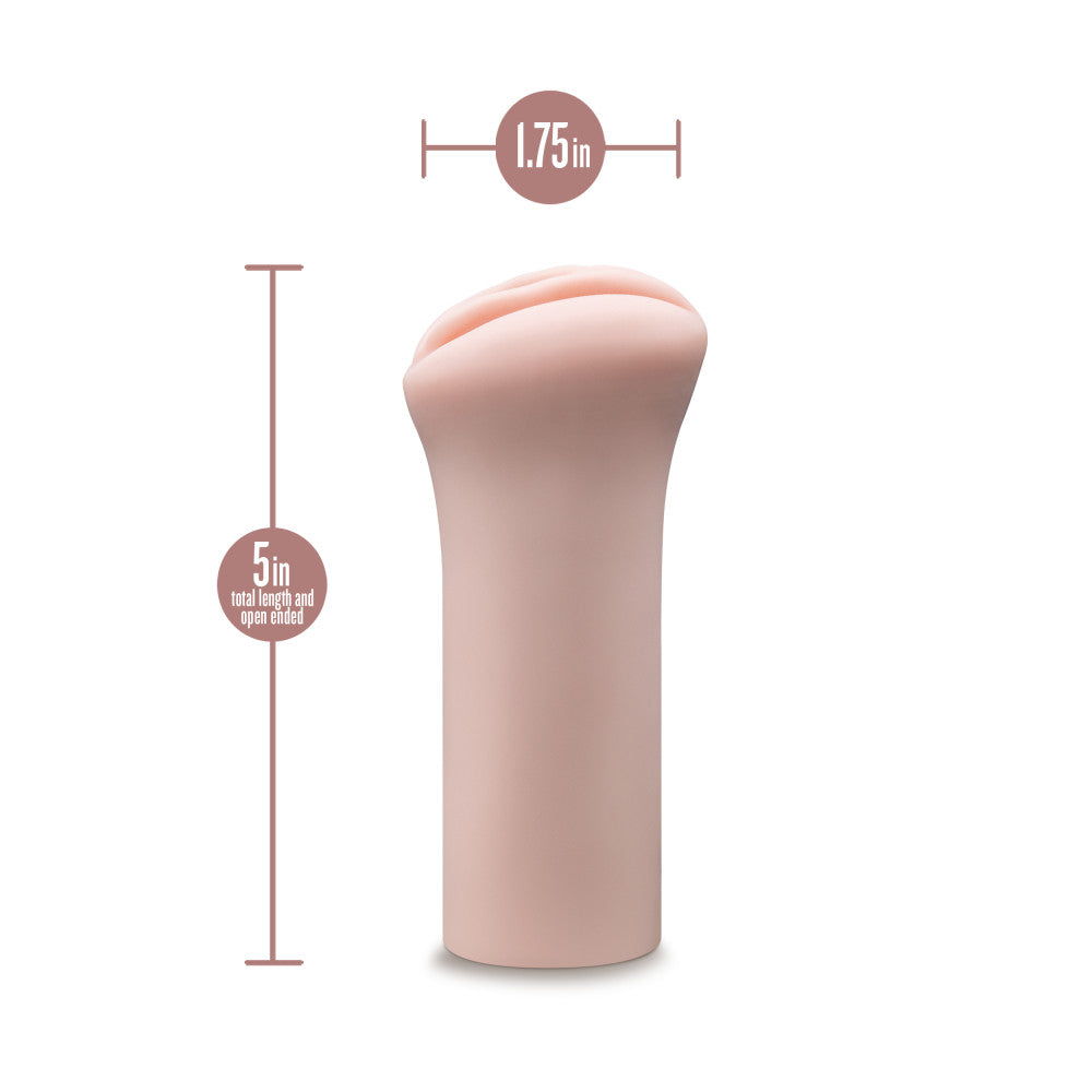 Blush EnLust Ashlynn Realistic Male Stroker Masturbators and Strokers