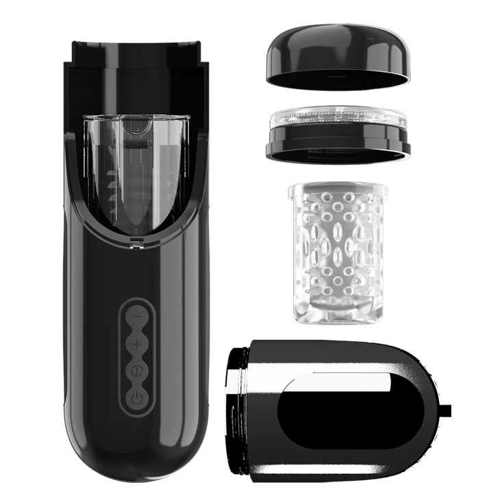 Pretty Love Lorelei Vibrating Male Masturbator Masturbators and Strokers