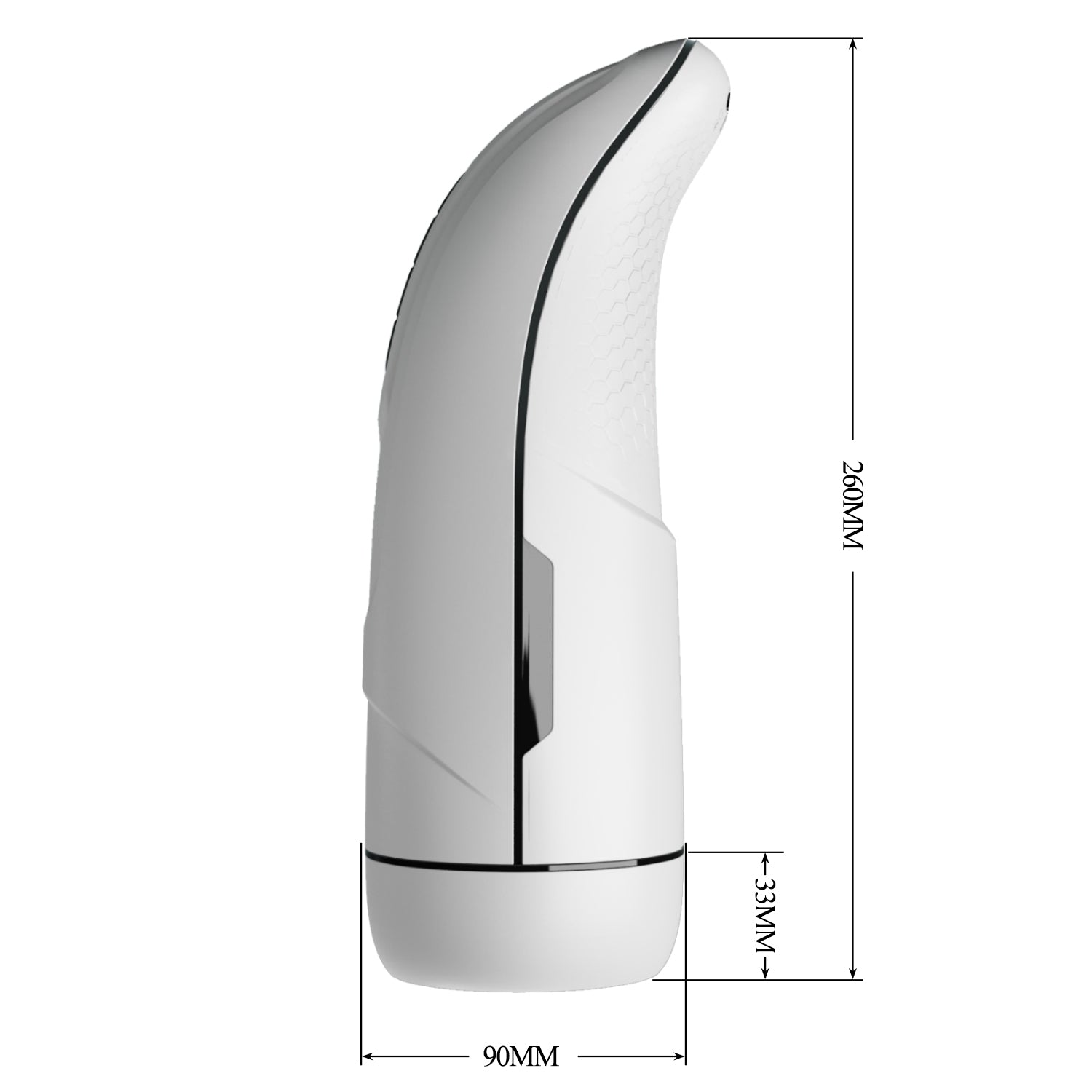 Pretty Love Marissa Rechargeable Male Masturbator Masturbators and Strokers