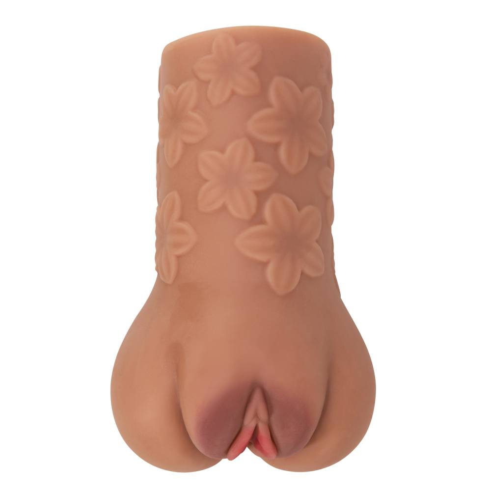 Crazy Bull Scarlet Realistic Pussy Masturbator with Lifelike Details Realistic Butts And Vaginas