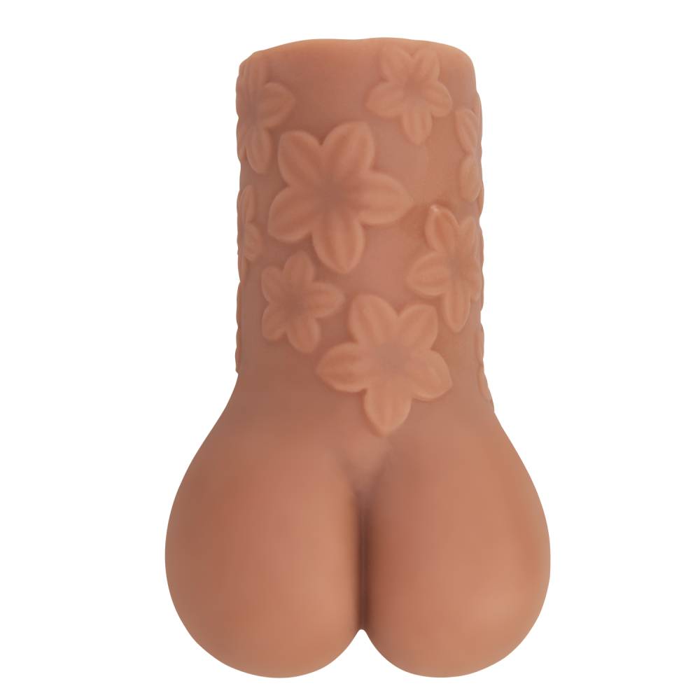 Crazy Bull Scarlet Realistic Pussy Masturbator with Lifelike Details Realistic Butts And Vaginas