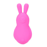 Maia BRI USB Rechargeable Vibrating Bunny Bullet Vibrator Pink Bullet Vibrators