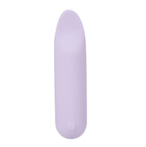 Maia TAWNI Rechargeable Bullet with Flickering Tip Purple Bullet Vibrators
