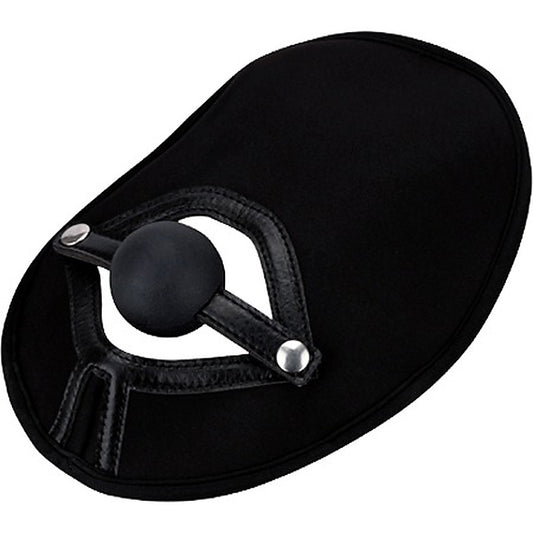 Ultimate Bondage Seductive Face Mask