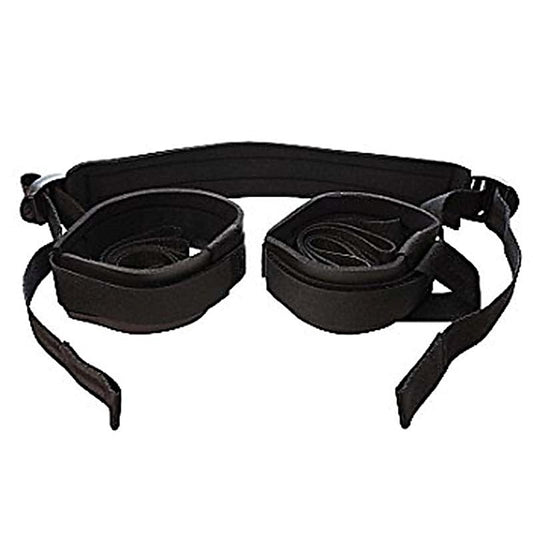 Sportsheets Sex Sling Black Neoprene