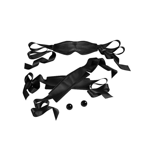 Jimmyjane A Darker Shade Of Sexy Fetish Play Sex Kit