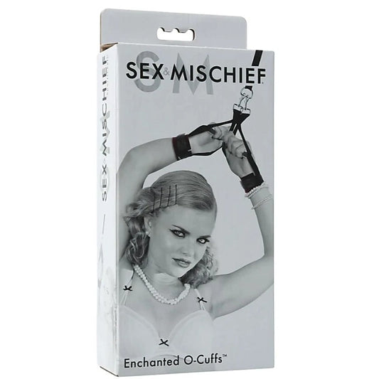 Enchanted O-Cuffs by Sportsheets - Cuffs and Restraints