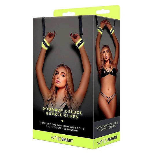 Whipsmart Glow Doorway Deluxe - Elevate Your Intimate Experiences