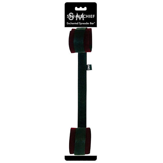 S&M Enchanted Spreader Bar - Elevate Your Passion