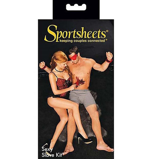 Sportsheets Sexy Slave Kit