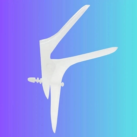 One-off Peep-vagina Speculum