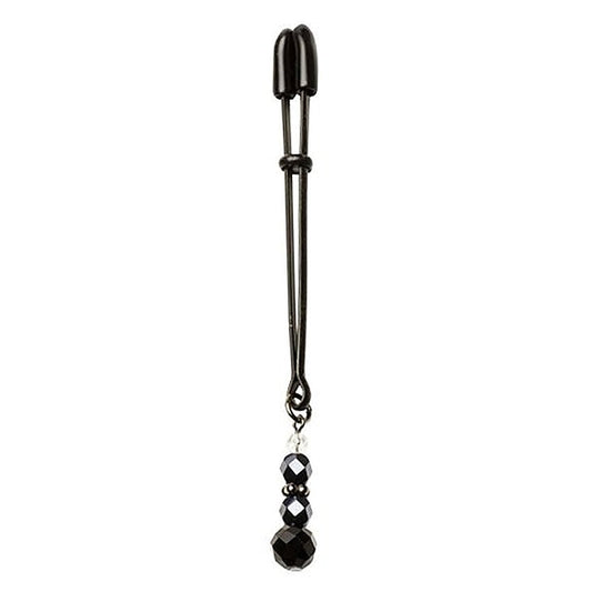 Beaded Clit Clamp - Nipple and Clit Clamps