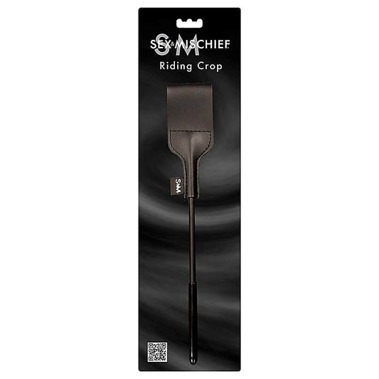 Sex & Mischief Riding Crop